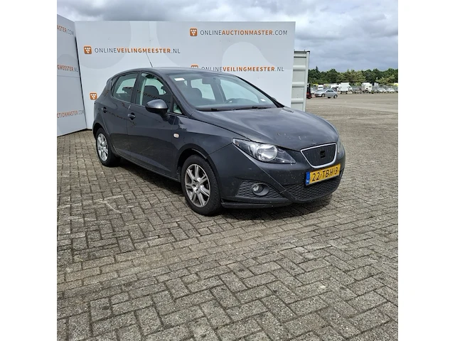 Personenauto, seat, ibiza sc tdi, 2012 - afbeelding 34 van  46