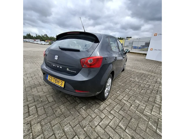 Personenauto, seat, ibiza sc tdi, 2012 - afbeelding 43 van  46