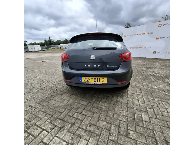 Personenauto, seat, ibiza sc tdi, 2012 - afbeelding 44 van  46