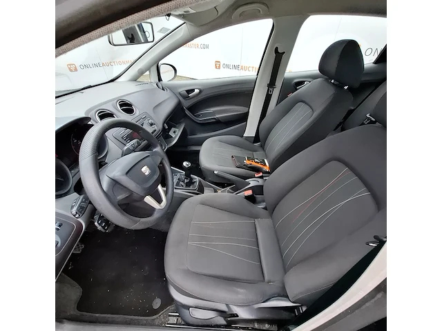 Personenauto seat, ibiza sc tdi, bouwjaar 2012 - afbeelding 3 van  46