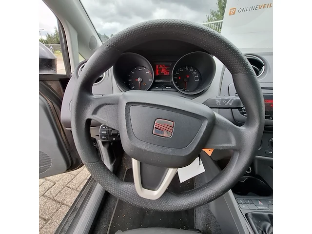 Personenauto seat, ibiza sc tdi, bouwjaar 2012 - afbeelding 4 van  46