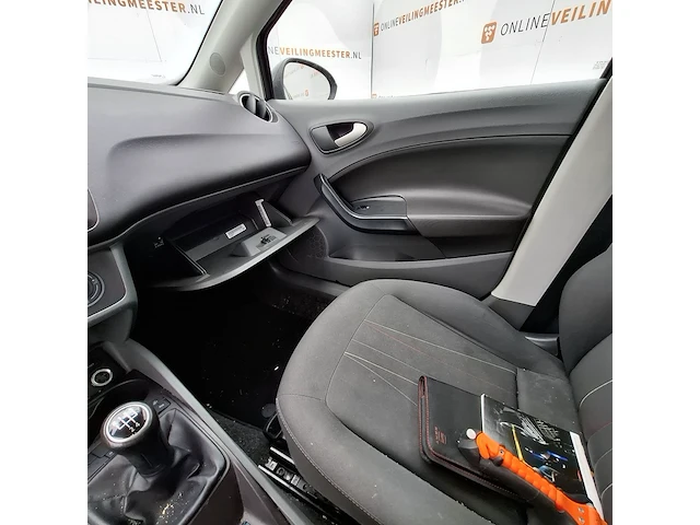 Personenauto seat, ibiza sc tdi, bouwjaar 2012 - afbeelding 7 van  46