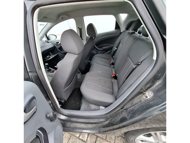 Personenauto seat, ibiza sc tdi, bouwjaar 2012 - afbeelding 10 van  46