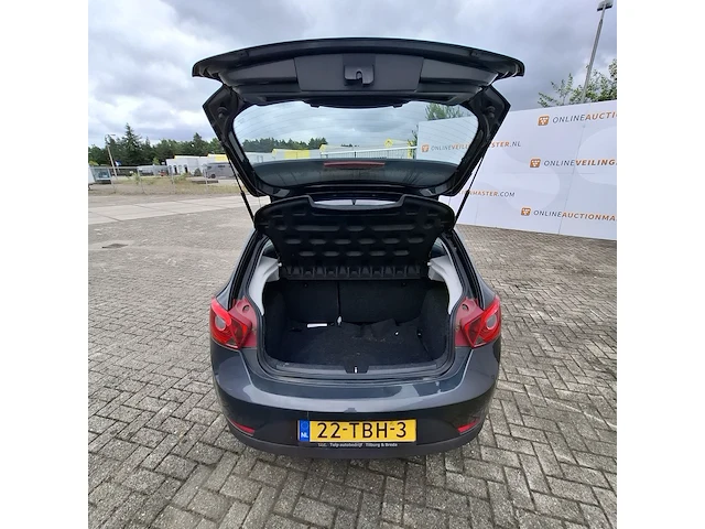 Personenauto seat, ibiza sc tdi, bouwjaar 2012 - afbeelding 11 van  46