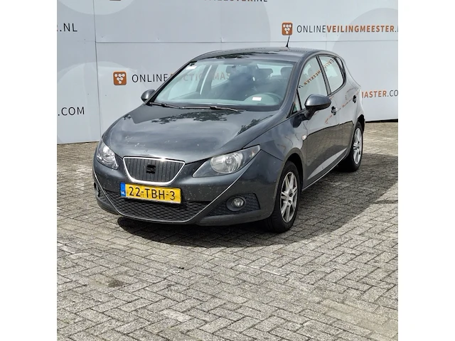 Personenauto seat, ibiza sc tdi, bouwjaar 2012 - afbeelding 1 van  46