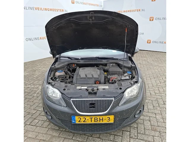 Personenauto seat, ibiza sc tdi, bouwjaar 2012 - afbeelding 22 van  46