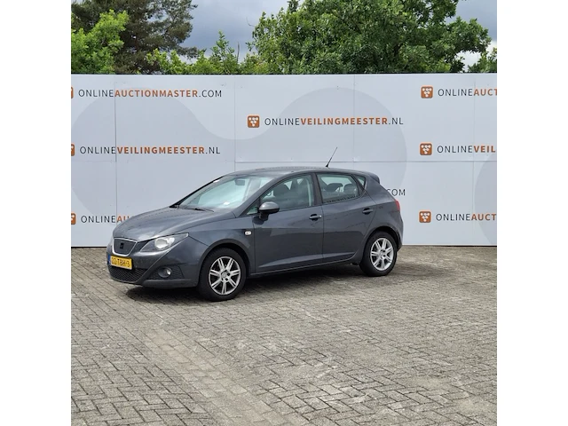 Personenauto seat, ibiza sc tdi, bouwjaar 2012 - afbeelding 12 van  46