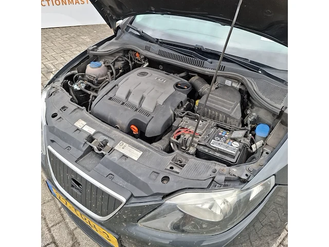 Personenauto seat, ibiza sc tdi, bouwjaar 2012 - afbeelding 27 van  46