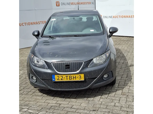 Personenauto seat, ibiza sc tdi, bouwjaar 2012 - afbeelding 23 van  46
