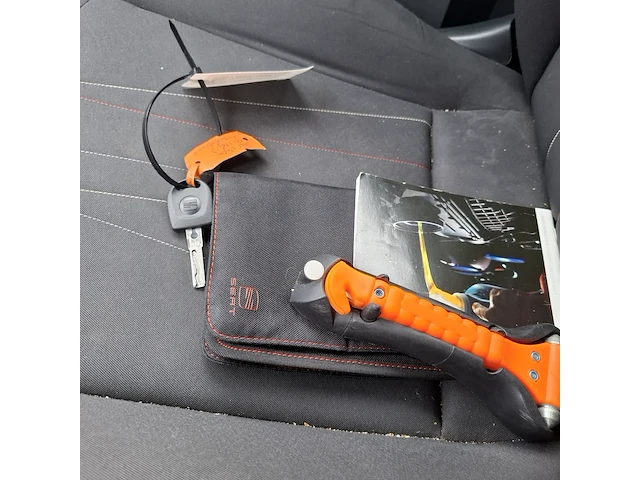 Personenauto seat, ibiza sc tdi, bouwjaar 2012 - afbeelding 41 van  46