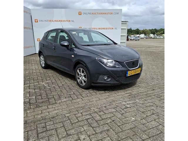 Personenauto seat, ibiza sc tdi, bouwjaar 2012 - afbeelding 34 van  46