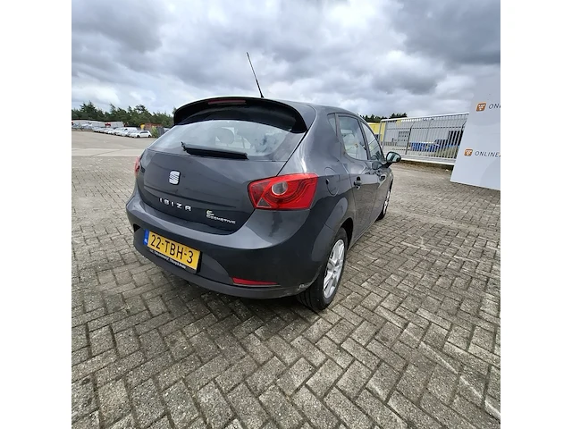 Personenauto seat, ibiza sc tdi, bouwjaar 2012 - afbeelding 43 van  46