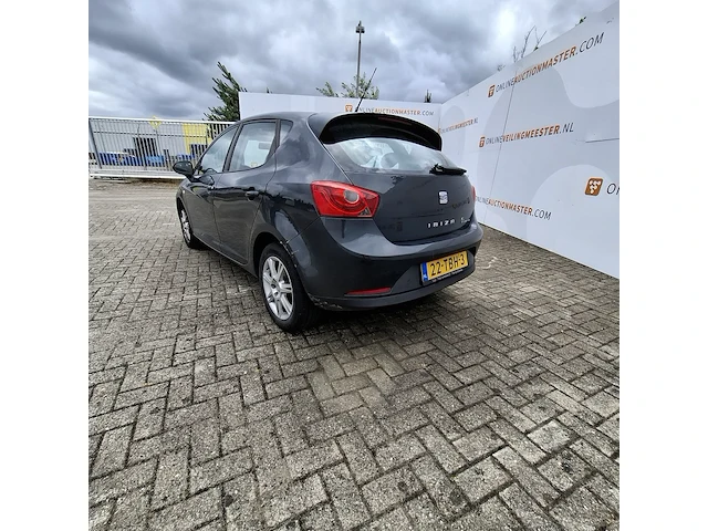 Personenauto seat, ibiza sc tdi, bouwjaar 2012 - afbeelding 45 van  46