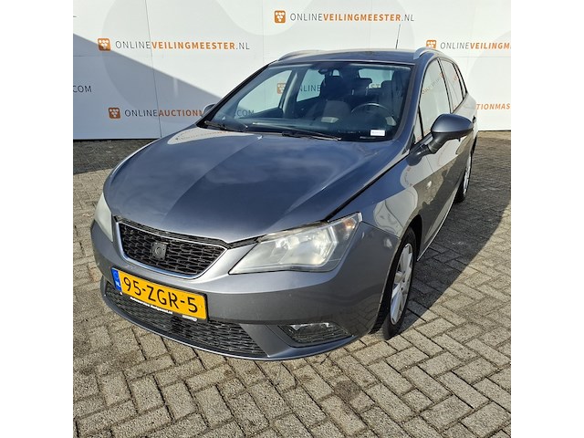 Personenauto, seat, ibiza st 1.2, 2012 - afbeelding 6 van  41