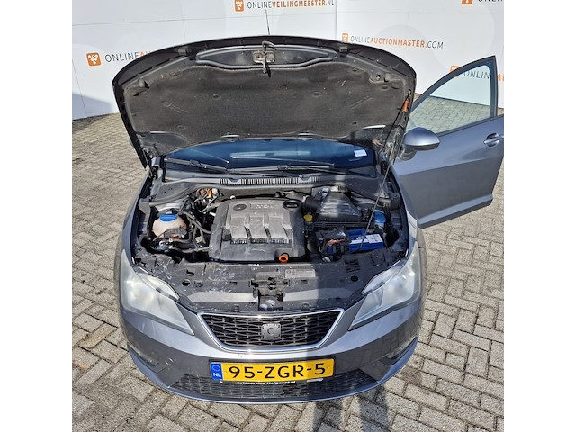 Personenauto, seat, ibiza st 1.2, 2012 - afbeelding 7 van  41