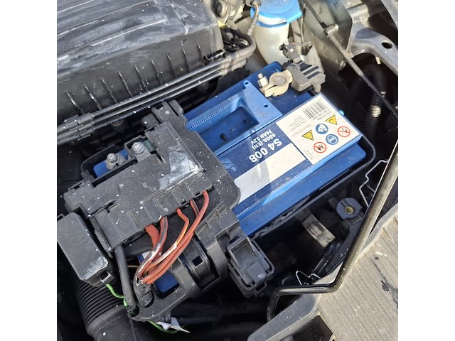 Personenauto, seat, ibiza st 1.2, 2012 - afbeelding 9 van  41