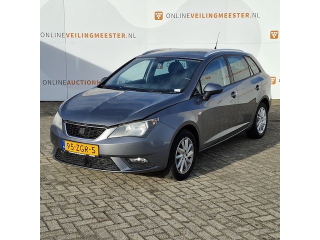 Personenauto, seat, ibiza st 1.2, 2012 - afbeelding 1 van  41