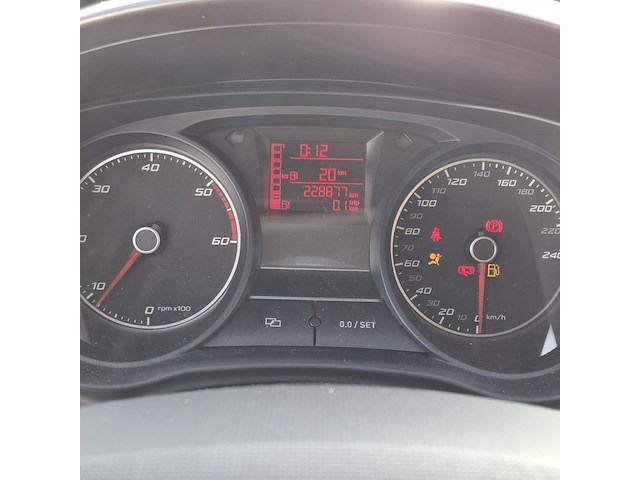 Personenauto, seat, ibiza st 1.2, 2012 - afbeelding 19 van  41