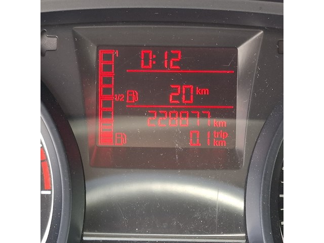 Personenauto, seat, ibiza st 1.2, 2012 - afbeelding 20 van  41