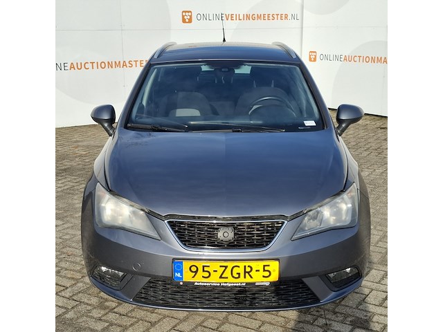 Personenauto, seat, ibiza st 1.2, 2012 - afbeelding 12 van  41
