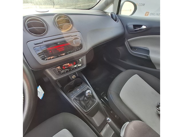Personenauto, seat, ibiza st 1.2, 2012 - afbeelding 24 van  41