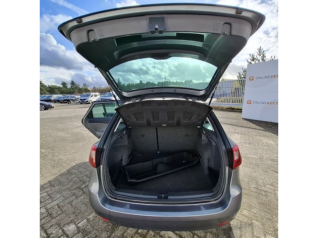 Personenauto, seat, ibiza st 1.2, 2012 - afbeelding 27 van  41