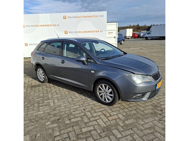 Personenauto, seat, ibiza st 1.2, 2012 - afbeelding 23 van  41