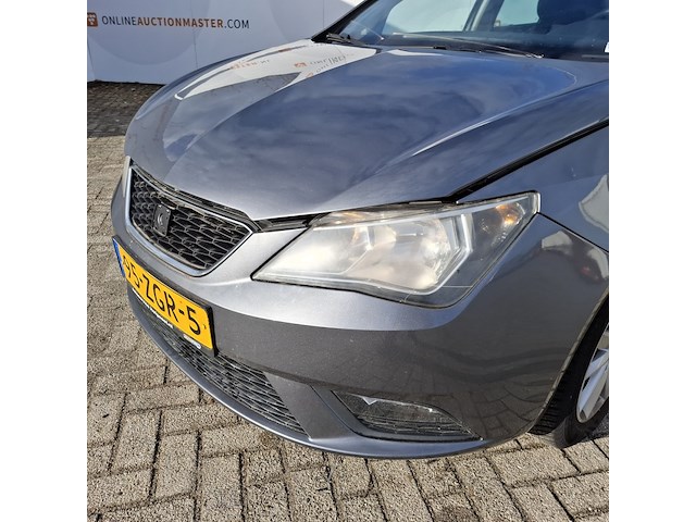 Personenauto, seat, ibiza st 1.2, 2012 - afbeelding 35 van  41