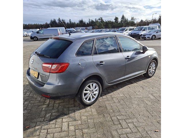 Personenauto, seat, ibiza st 1.2, 2012 - afbeelding 37 van  41