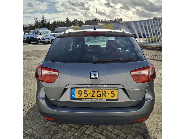Personenauto, seat, ibiza st 1.2, 2012 - afbeelding 38 van  41