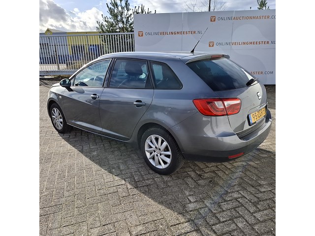 Personenauto, seat, ibiza st 1.2, 2012 - afbeelding 39 van  41