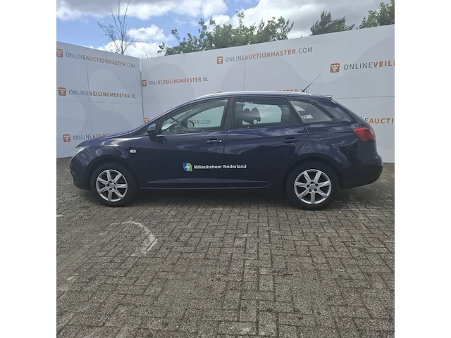 Personenauto seat, ibiza st 1.2 tdi style ecomotiv, bouwjaar 2011 - afbeelding 2 van  46