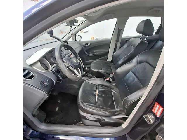Personenauto seat, ibiza st 1.2 tdi style ecomotiv, bouwjaar 2011 - afbeelding 5 van  46