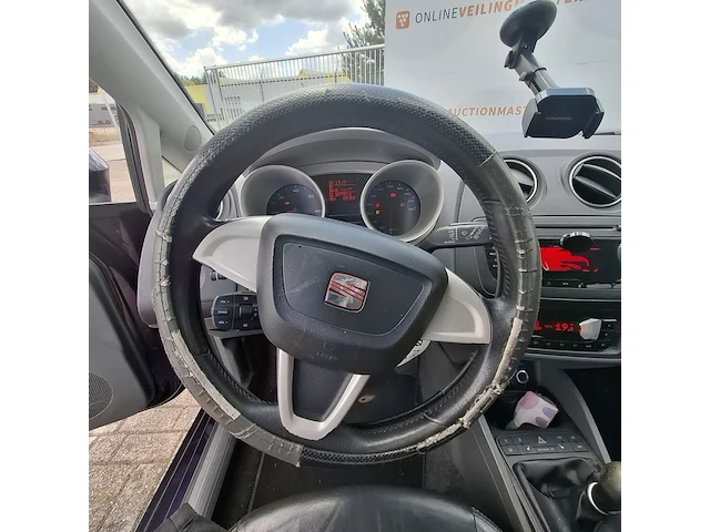 Personenauto seat, ibiza st 1.2 tdi style ecomotiv, bouwjaar 2011 - afbeelding 6 van  46