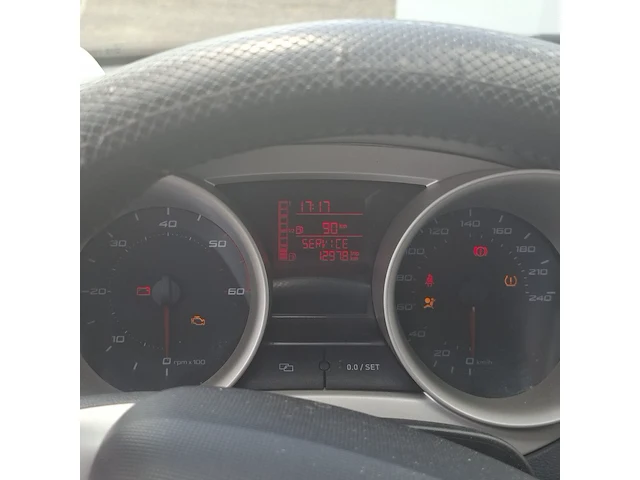 Personenauto seat, ibiza st 1.2 tdi style ecomotiv, bouwjaar 2011 - afbeelding 7 van  46