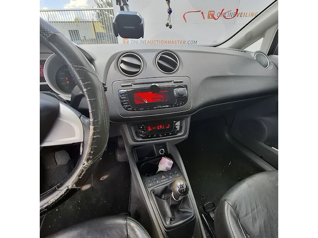 Personenauto seat, ibiza st 1.2 tdi style ecomotiv, bouwjaar 2011 - afbeelding 9 van  46