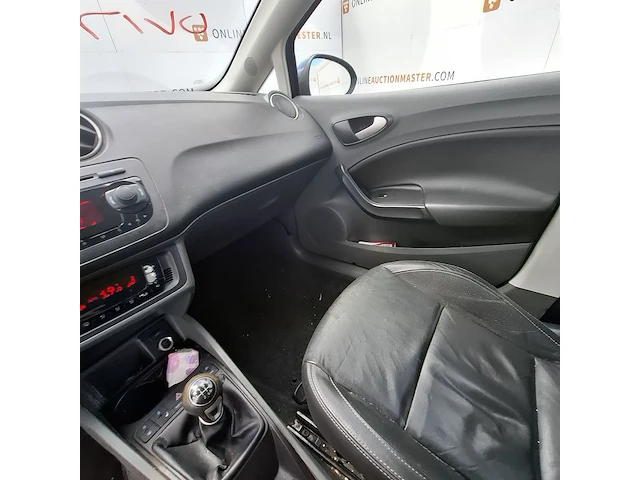 Personenauto seat, ibiza st 1.2 tdi style ecomotiv, bouwjaar 2011 - afbeelding 10 van  46