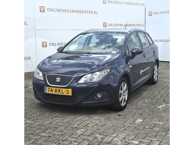 Personenauto seat, ibiza st 1.2 tdi style ecomotiv, bouwjaar 2011 - afbeelding 1 van  46