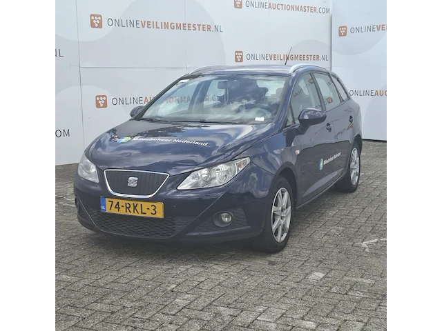Personenauto seat, ibiza st 1.2 tdi style ecomotiv, bouwjaar 2011 - afbeelding 12 van  46