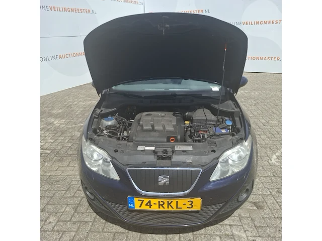 Personenauto seat, ibiza st 1.2 tdi style ecomotiv, bouwjaar 2011 - afbeelding 26 van  46