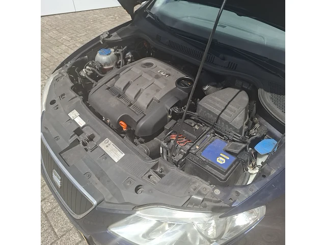 Personenauto seat, ibiza st 1.2 tdi style ecomotiv, bouwjaar 2011 - afbeelding 30 van  46