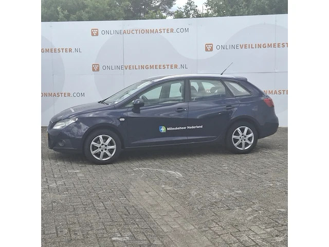 Personenauto seat, ibiza st 1.2 tdi style ecomotiv, bouwjaar 2011 - afbeelding 23 van  46