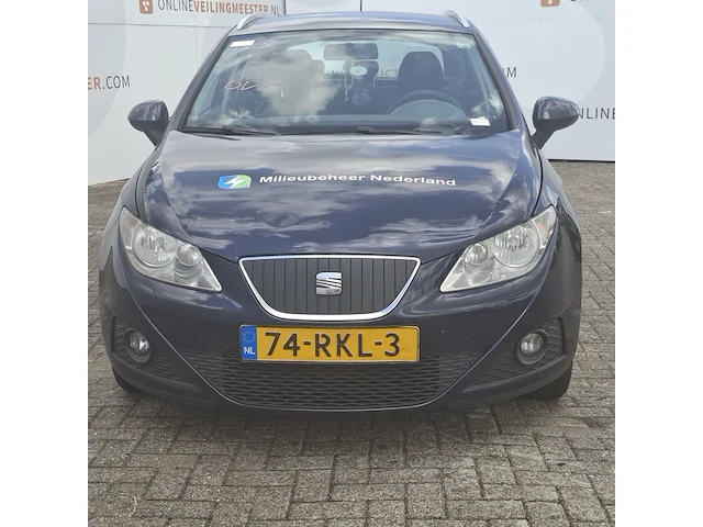 Personenauto seat, ibiza st 1.2 tdi style ecomotiv, bouwjaar 2011 - afbeelding 34 van  46