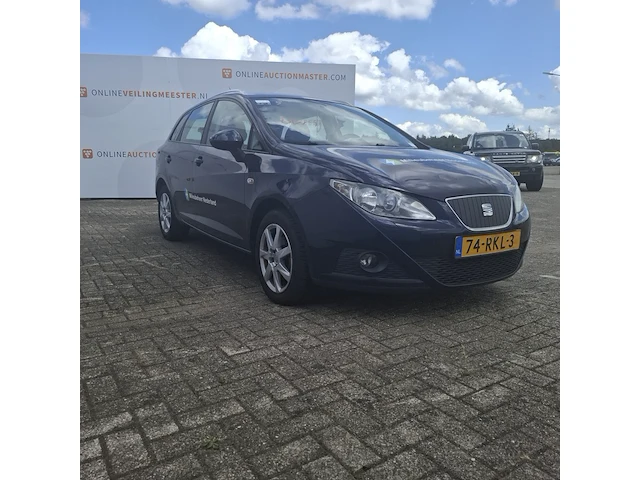 Personenauto seat, ibiza st 1.2 tdi style ecomotiv, bouwjaar 2011 - afbeelding 42 van  46