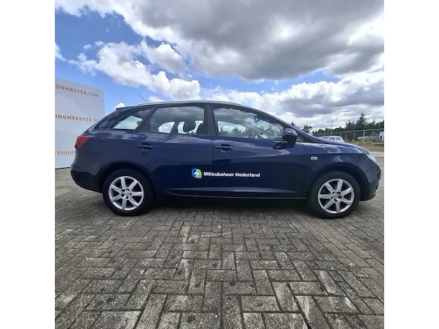 Personenauto seat, ibiza st 1.2 tdi style ecomotiv, bouwjaar 2011 - afbeelding 43 van  46
