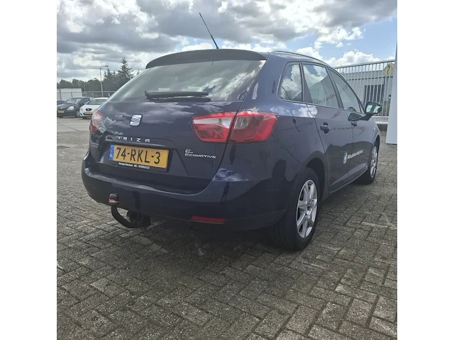 Personenauto seat, ibiza st 1.2 tdi style ecomotiv, bouwjaar 2011 - afbeelding 44 van  46