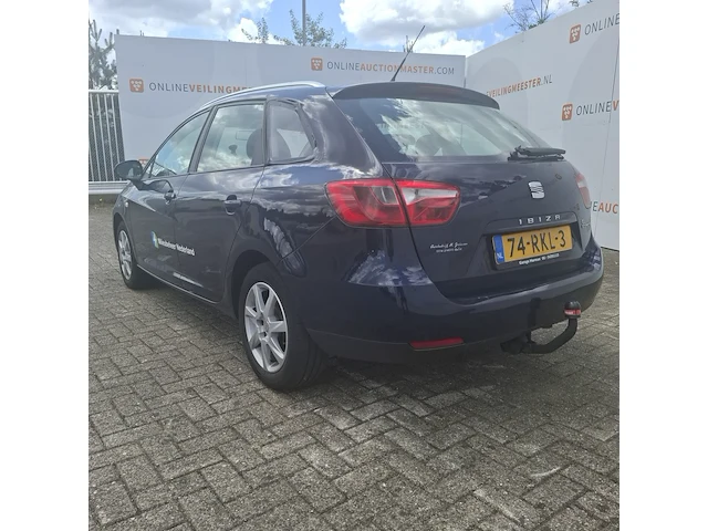Personenauto seat, ibiza st 1.2 tdi style ecomotiv, bouwjaar 2011 - afbeelding 46 van  46