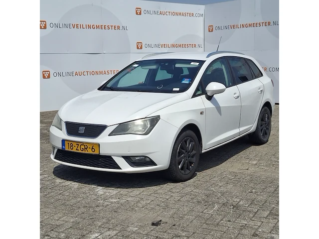 Personenauto, seat, ibiza st 1.2 tdi style ecomotive, 2012 - afbeelding 1 van  49