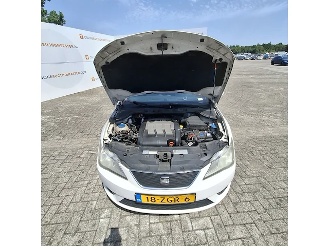Personenauto, seat, ibiza st 1.2 tdi style ecomotive, 2012 - afbeelding 22 van  49