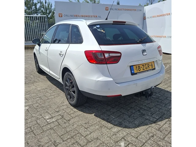 Personenauto, seat, ibiza st 1.2 tdi style ecomotive, 2012 - afbeelding 47 van  49